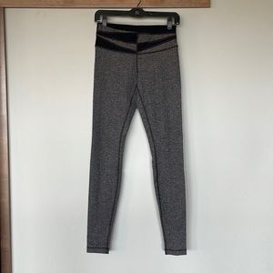 Lululemon herringbone leggings